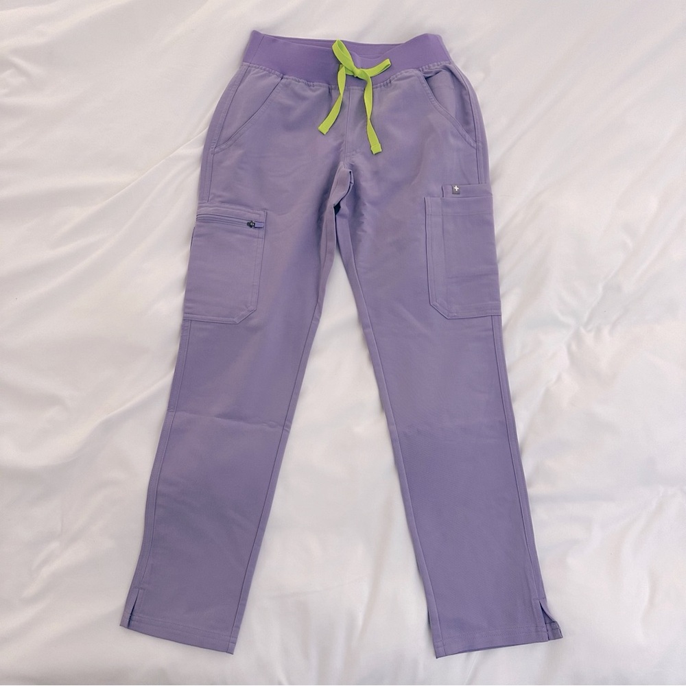 Figs Yola Skinny Scrub Pants